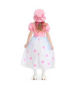 Kids Children Shepherdess Pink Polka Dot Halloween Costume -Accessories Shop Kids20Children20Shepherdess20Pink20Polka20Dot20Halloween20Costume7 700x823 1