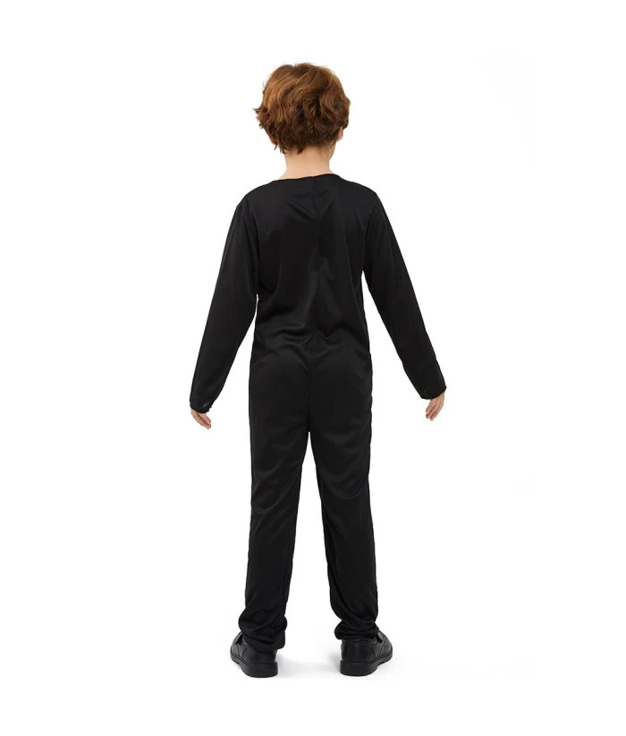 Kids Funky Punky Bones Outfit Day Of The Dead Halloween Costume 4 Kids Funky Punky Bones Outfit Day Of The Dead Halloween Costume - Image 2