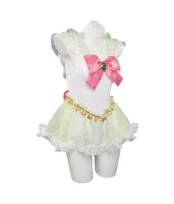 Women White Pink Bow One Piece Skirt Swimsuit Halloween Costume -Accessories Shop Kino20Makoto20Sailor20Moon20Swimsuit20Cosplay20Costume204 700x823 1