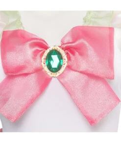 Women White Pink Bow One Piece Skirt Swimsuit Halloween Costume -Accessories Shop Kino20Makoto20Sailor20Moon20Swimsuit20Cosplay20Costume205 700x823 1