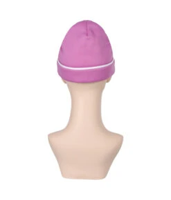 Women Pink Knitted Hat Printed -Accessories Shop Kiriko20Overwatch20Hat20Cosplay20Props203 700x823 1