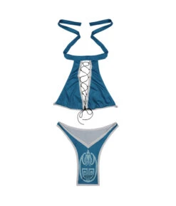 Women Blue Bikini Swimsuit Ninja Style Role Play Halloween Costume 11 Women Blue Bikini Swimsuit Ninja Style Role Play Halloween Costume -Accessories Shop Kitana20Mortal20Kombat20820Bikini20Swimsuit20Cosplay20Costume207 700x823 1