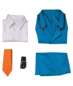 Men Blue School Uniform Suit Halloween Costume 17 Men Blue School Uniform Suit Halloween Costume -Accessories Shop Kiyomine20Haruka20Boukyaku20Battery20Anime20Blue20Uniform20Cosplay20Costume 8 700x823 1