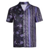 Men Printed Shirt Beach Shirt Hawaii Summer Tops