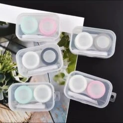 Portable Contact Lens Case & Applicator(Portable Lens Case Lens Applicator) 8 Portable Contact Lens Case & Applicator(Portable Lens Case Lens Applicator) -Accessories Shop LenseCase Applicator4