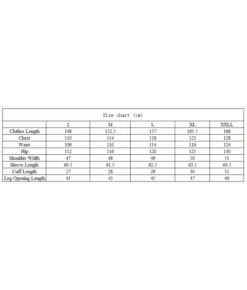 Adult Orange Radiation Suit And Gas Mask Fullset Halloween Costume