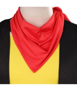 Men Yellow Lining Red Scarf Cowboy Outfit Halloween Costume -Accessories Shop Lucky20Luke20Joannie20American20Cowboy20Halloween20Cosplay20Costume205 700x823 1