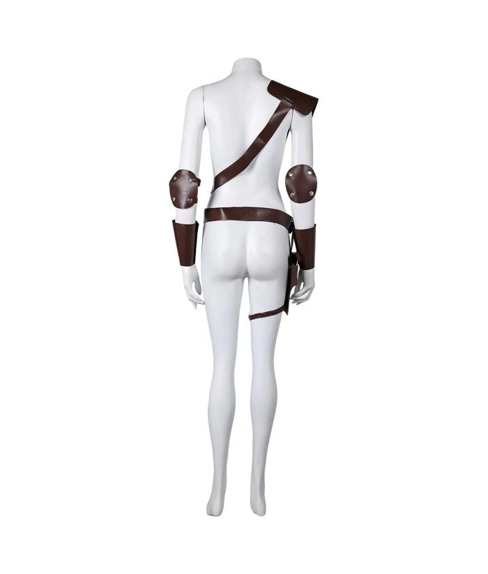 Leather Gun Bag Strap Halloween Costume Accessories 6 Leather Gun Bag Strap Halloween Costume Accessories - Image 4