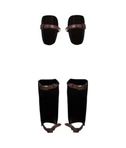 Knee And Foot Pads Halloween Costume Accessories -Accessories Shop Lucy20Fallout20TV20Knee20and20Foot20pads20Cosplay20Accessories3 700x823 1