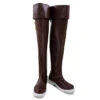 Women Brown High Boots Halloween Costume Shoes -Accessories Shop Lucy20Heartfilia20Fairy20Tail20Anime20Brown20Boots20Cosplay20Shoes1 700x823 1