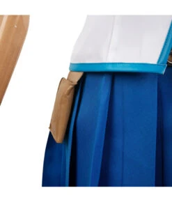 Women Blue White Suit Sleeveless Uniform Halloween Costume 14 Women Blue White Suit Sleeveless Uniform Halloween Costume -Accessories Shop Lucy20Heartfilia20Fairy20Tail20Anime20Women20Blue20White20Suit20Cosplay20Costume6 700x823 1