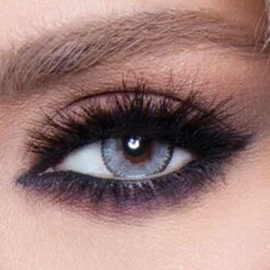 Bella Glow - Luminous Pearl Coloured Contact Lenses(Bella Glow Luminous Pearl Coloured Contact Lenses)