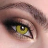 Mal Chick Yellow Contact Lenses(Mal Chick Yellow) -Accessories Shop MAL CH 1