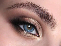 Mayfair Ice Natural Coloured Contact Lenses(Mayfair Ice)