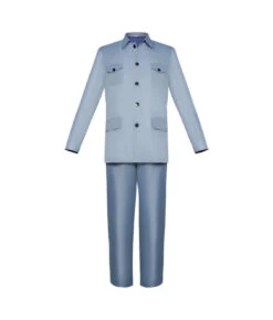 Men Japanese School Uniform Halloween Costume