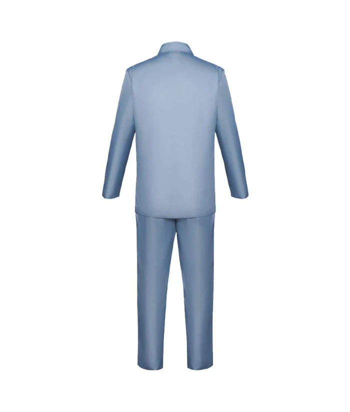 Men Japanese School Uniform Halloween Costume 5 Men Japanese School Uniform Halloween Costume - Image 3