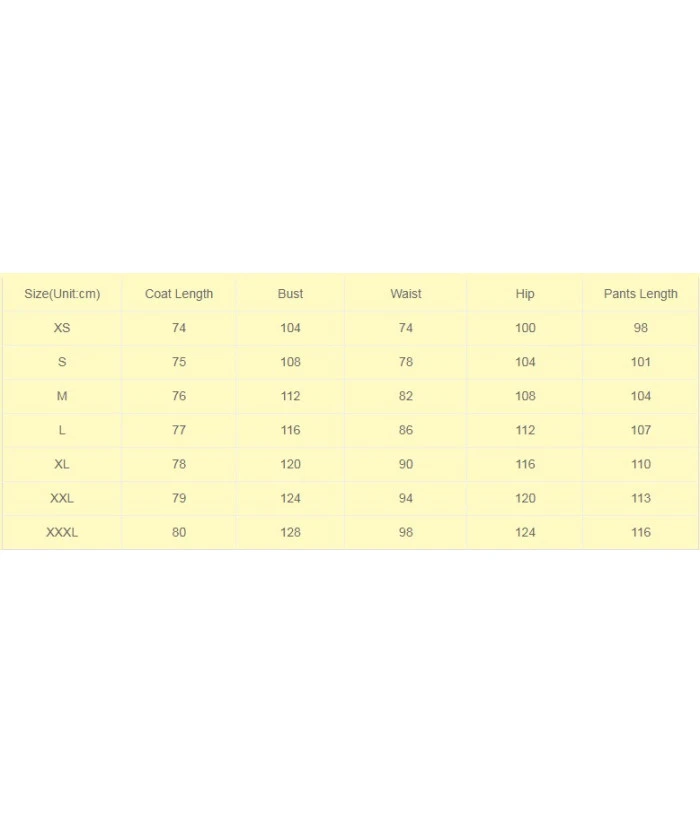 Men Japanese School Uniform Halloween Costume 7 Men Japanese School Uniform Halloween Costume - Image 5