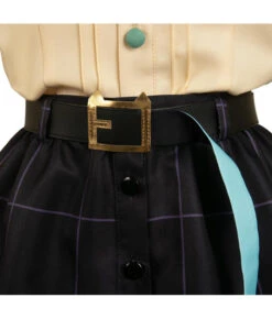 Women Light Brown Shirt Uniform Suit FullsetLolita Style Halloween Costume 13 Women Light Brown Shirt Uniform Suit FullsetLolita Style Halloween Costume -Accessories Shop Manhattan20Cafe20Pretty20Derby20Road20to20the20Top20Anime20Black20Outfits20Cosplay20Costume6 700x823 1