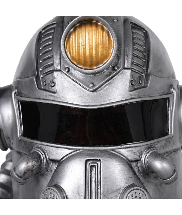 Apocalypse Silver Mask Mech Helmet Halloween Costume Accessoreis 7 Apocalypse Silver Mask Mech Helmet Halloween Costume Accessoreis - Image 5