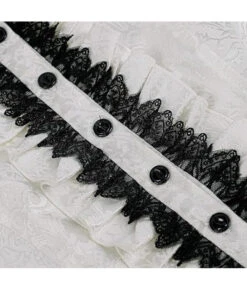 Adult Victorian Steampunk Lace Top Stand Collar Shirt Halloween Costume -Accessories Shop Medieval20Victorian20Court20Gothic20Lace20Top20Stand20Collar20Shirt20Halloween20Costume205 700x823 1