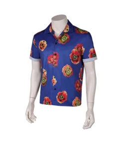 Men 90s Miami Dark Blue Beach Shirt Halloween Costume -Accessories Shop Men2070s20Disco20Dark20Blue20Beach20Shirt20Halloween20Costume203 700x823 1