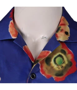 Men 90s Miami Dark Blue Beach Shirt Halloween Costume -Accessories Shop Men2070s20Disco20Dark20Blue20Beach20Shirt20Halloween20Costume206 700x823 1