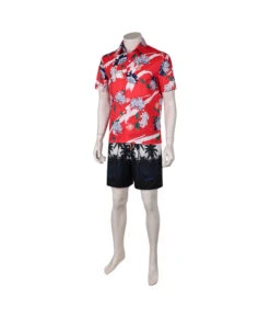 Men Red Beach Shirt Printed Shorts Fullset Halloween Costume -Accessories Shop Men2070s20Vintage20Red20Beach20Shirt20Printed20Halloween20Costume203 700x823 1