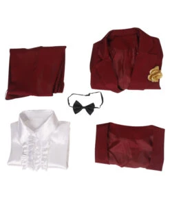 Men 80s Red Suit Horror Halloween Costume 15 Men 80s Red Suit Horror Halloween Costume -Accessories Shop Men2080s20Red20Suit20Horror20Halloween20Costume201 700x823 1