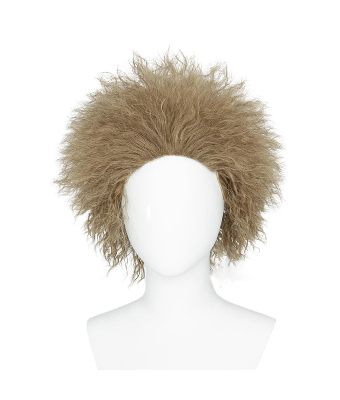 Men 80s Red Suit Horror Halloween Costume 8 Men 80s Red Suit Horror Halloween Costume - Image 6