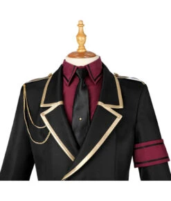 Men Black Military Uniform Long Coat Red Shirt Fullset Halloween Costume 13 Men Black Military Uniform Long Coat Red Shirt Fullset Halloween Costume -Accessories Shop Men20Black20Military20Uniform20Long20Coat20Red20Shirt20Fullset20Halloween20Costume205 700x823 1