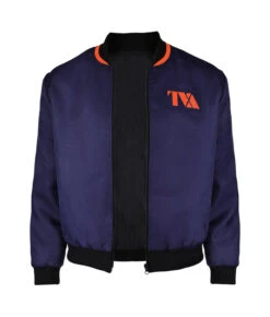 Men Blue Jacket Movie Version