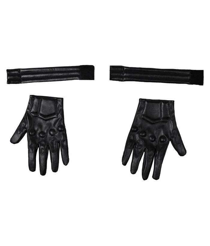 Men Leather Glove Halloween Costume Accessories 8 Men Leather Glove Halloween Costume Accessories - Image 6