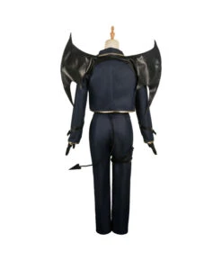 Men Leather Jacked Devil Halloween Costume 13 Men Leather Jacked Devil Halloween Costume -Accessories Shop Mikage20Reo20Blue20Lock20Anime20Dark20Blue20Devil20Outfit20Cosplay20Costume3 700x823 1