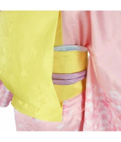 Women Japanese Outfit Pink Kimono Halloween Costume 6 Women Japanese Outfit Pink Kimono Halloween Costume -Accessories Shop Miyo20Saimori20My20Happy20Marriage20Kimono20Cosplay20Costume202 700x823 1
