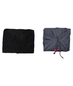 Teen Black Jacket Hoodie Lining 2Pcs Outfit -Accessories Shop Momoka20Kawaragi20Girls20Band20Cry20Anime20Women20Black20Uniform20Cosplay20Costume8 700x823 1