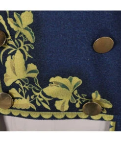 Man French General Royal Coat Napoleon Bonaparte General's Uniform Halloween Costume 13 Man French General Royal Coat Napoleon Bonaparte General's Uniform Halloween Costume -Accessories Shop Napoleon20Bonaparte20Napoleon20202320Joaquin20Phoenix20Cosplay20Costume206 700x823 1