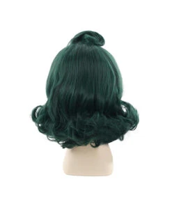 Green Short Curly Hair Halloween Costume Accessories -Accessories Shop Oompa20Loompa20Charlie20and20the20Chocolate20Factory20Wonka20Movie20Kids20Children20Cosplay20Wig 3 700x823 1