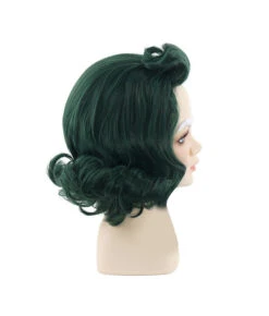 Green Short Curly Hair Halloween Costume Accessories -Accessories Shop Oompa20Loompa20Charlie20and20the20Chocolate20Factory20Wonka20Movie20Kids20Children20Cosplay20Wig 4 700x823 1