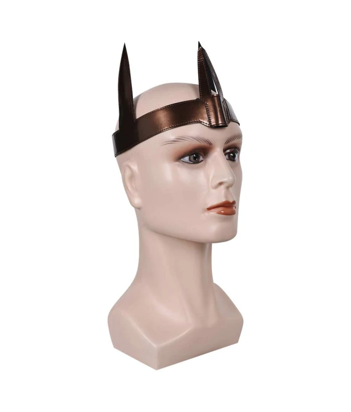 Fantasy King Crown Halloween Costume Accessories 4 Fantasy King Crown Halloween Costume Accessories - Image 2