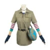 Women Boy Scout Uniform Halloween Costume 1 Women Boy Scout Uniform Halloween Costume -Accessories Shop Ramona20Flowers20Scott20Pilgrim20vs.20the20World20Clothing20Cosplay20Costume201 700x823 1