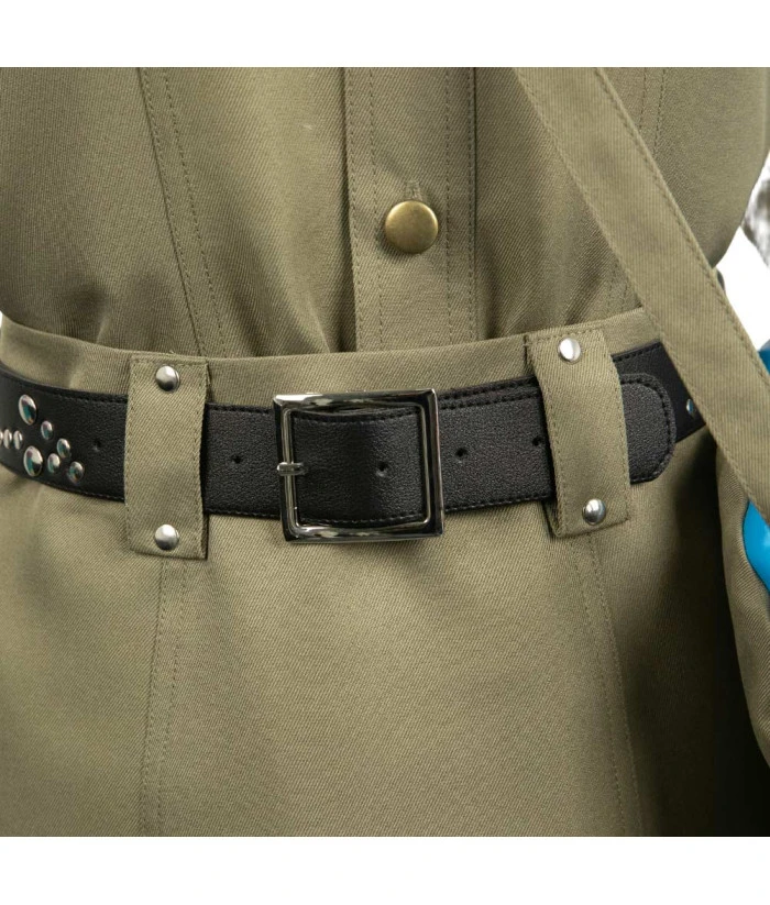 Women Boy Scout Uniform Halloween Costume 8 Women Boy Scout Uniform Halloween Costume - Image 6