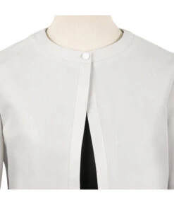 Women White Black School Uniform Dress Jk Uniform Halloween Costume 13 Women White Black School Uniform Dress Jk Uniform Halloween Costume -Accessories Shop Riley20Andersen20Inside20Out20220Blue20Shirt20Team20Uniform20Cosplay20Costume5 700x823 1