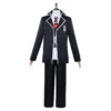 Men Black Scool Uniform Suit Fullset Halloween Costume -Accessories Shop Rin20Okumura20Blue20Exorcist20Cosplay20Costume201 700x823 1