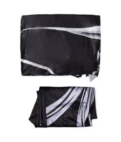 Women Fantasy Black V Neck Long Robe Halloween Costume 15 Women Fantasy Black V Neck Long Robe Halloween Costume -Accessories Shop Romantic20Shadowheart20Baldurs20Gate20Game20Cosplay20Costume8 700x823 1