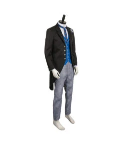 Men Blue Vest School Uniform Royal Suit Halloween Costume 12 Men Blue Vest School Uniform Royal Suit Halloween Costume -Accessories Shop Rorensu20Burua20Black20Butler20Anime20Black20Uniform20Cosplay20Costume 4 700x823 1