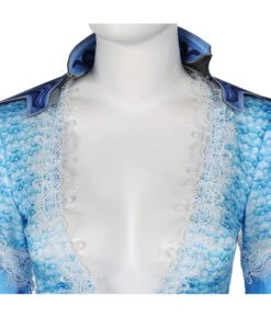 Women Medieval Fantasy Elf Silk Long Robe V Neck Dress Princess Halloween Costume -Accessories Shop Shadowheart20Baldurs20Gate20320BG320Wavemothes20Robe20Cosplay20Costume205 700x823 1