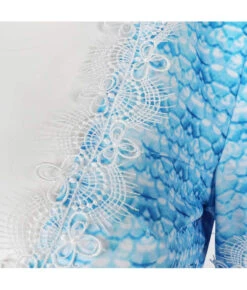 Women Medieval Fantasy Elf Silk Long Robe V Neck Dress Princess Halloween Costume -Accessories Shop Shadowheart20Baldurs20Gate20320BG320Wavemothes20Robe20Cosplay20Costume206 700x823 1