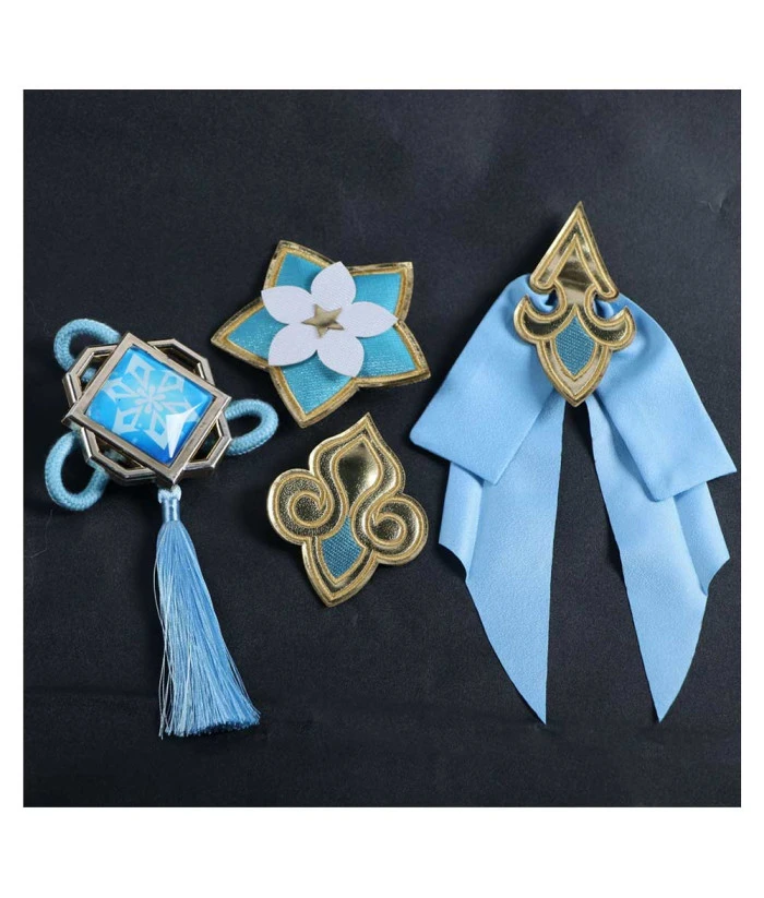 Women Flare Sleeve Black Chinese Cheongsam Alter Slim Dress Halloween Costume 7 Women Flare Sleeve Black Chinese Cheongsam Alter Slim Dress Halloween Costume - Image 5