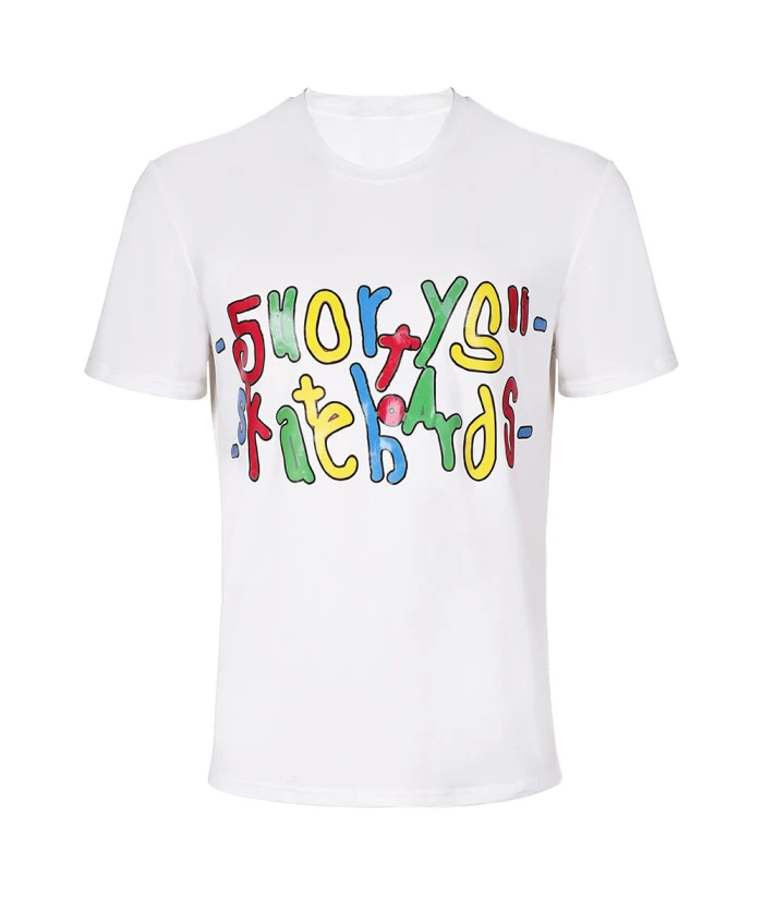 Teen Skateboards White T-shirt 3 Teen Skateboards White T-shirt