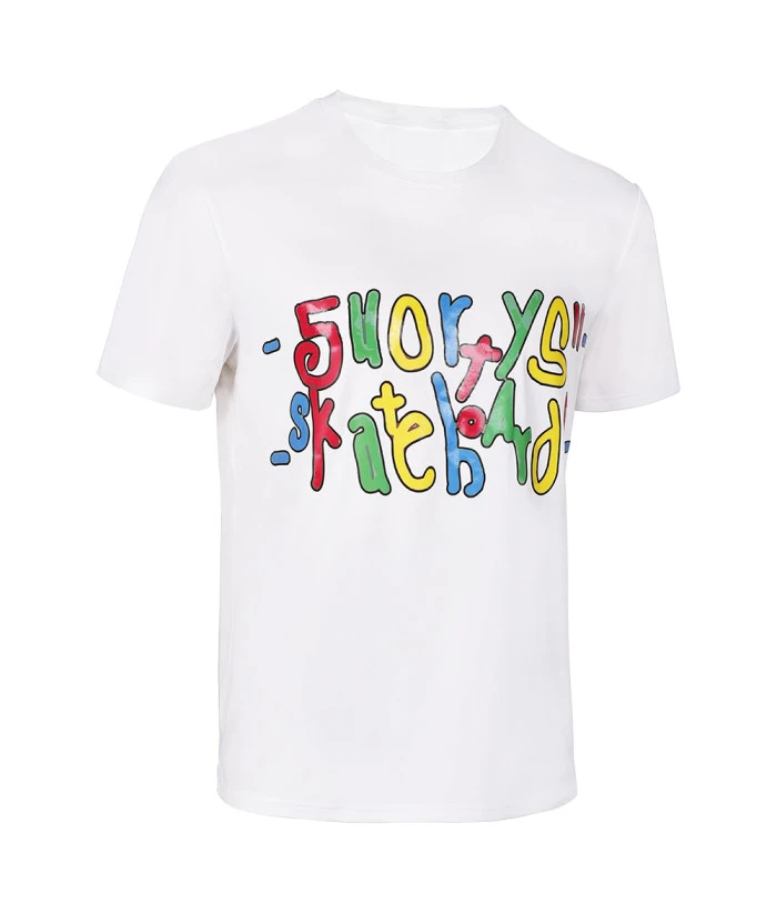 Teen Skateboards White T-shirt 4 Teen Skateboards White T-shirt - Image 2